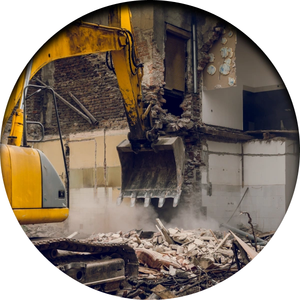 Icon DemolitionServices Black Ridge Hauling & Excavating Sumrall, MS