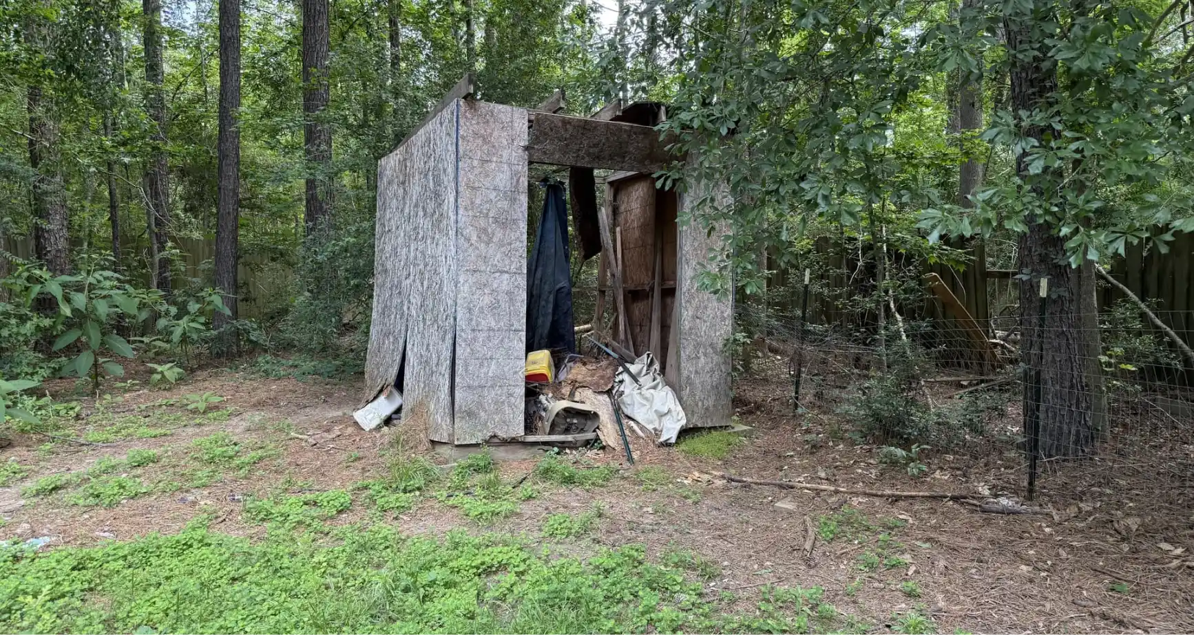 JunkRemoval Black Ridge Hauling & Excavating Sumrall, MS