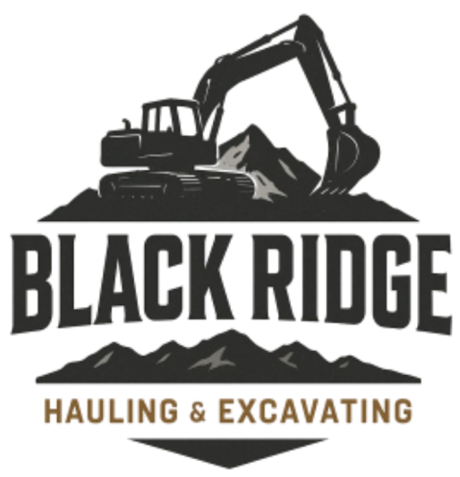 Logo Black Ridge Hauling & Excavating Sumrall, MS