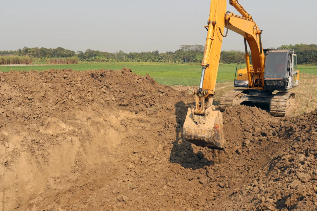 excavation blog